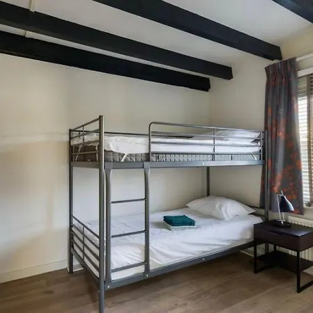 Holiday House Como & Tulips Holiday home Noordwijkerhout